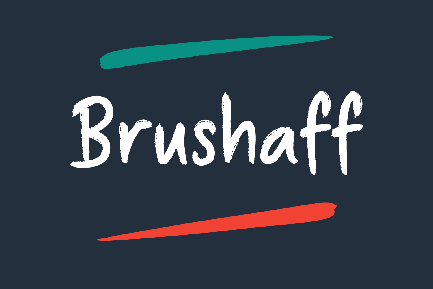 Brushaff